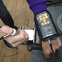 Ультразвуковой твердомер ТКМ-459С «Специальный»