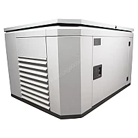 Бензиновый генератор A-iPower A7500TEA в супертихом зимнем кожухе 1400SS RAL 7035