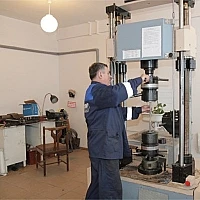 Лаборатория разрушающего контроля под ключ