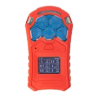 Портативный газоанализатор ТОП-СЕНС 610 (от 1 до 6 газов под заказ) с поверкой и возможностью смены сенсоров