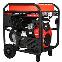 Бензиновый генератор A-iPower A13000EAX