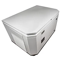 Генератор A-iPower A3500EAX в супертихом зимнем кожухе 1400SS RAL 7035