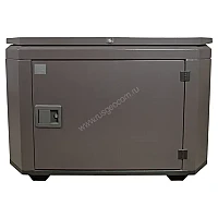 Бензиновый генератор A-iPower A8500TEA в супертихом зимнем кожухе 1400SS RAL 8019