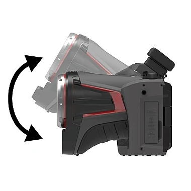 Объектив тепловизора