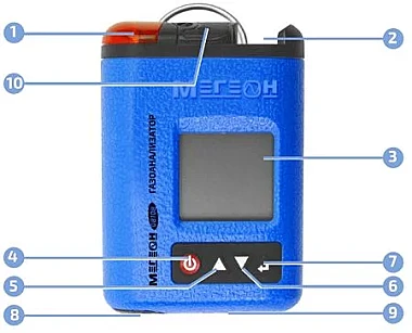 Внешний вид и органы управления