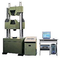 Гидравлическая разрывная машина WAW-300C