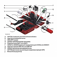Комплект GNSS-приемника RTK ровер Leica GS18 I (LTE)+CS20 Disto