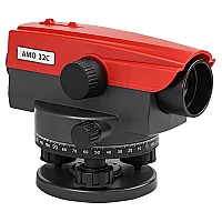 Комплект оптический нивелир AMO 32C + штатив AMO A45 + рейка AMO S5