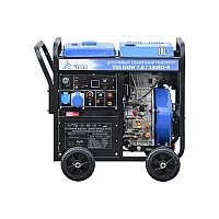 Сварочный генератор TSS DGW 7.0/250ED-R
