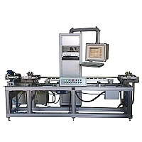 Автоматизированная система контроля кольцевых сварных соединений труб УКСШ-55