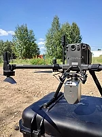 Сканер лазерный аэросъемочный alphaair 450