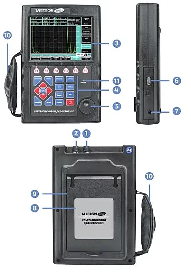 Внешний вид