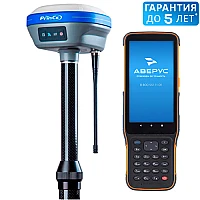 Комплект приемника PrinCe i30 + HCE600 + LandStar 8