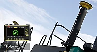Система 3D для Буровых и Сваебойных машин Leica iCON iRD3/iRP3