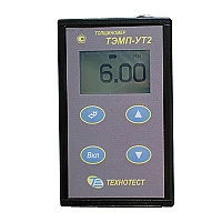 Ультразвуковой толщиномер ТЭМП-УТ2 new