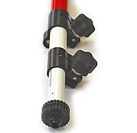 Веха телескопическая 5541-20 фиберглассовая, 3,6 м