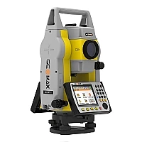 GeoMax Zoom 50 5" accXess10 SUPER POLAR -40°