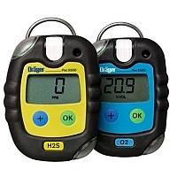 Портативный газоанализатор DRÄGER PAC 5500