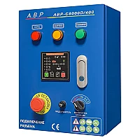 Блок АВР-С TSS 8000D/400 5-8 кВт