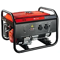 Бензиновый генератор FUBAG BS 3300