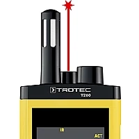 Термогигрометр Trotec T260 с ИК-термометром