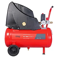 Безмасляный компрессор FUBAG OL 195/24 CM1.5