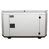 Бензиновый генератор A-iPower A9000TEAX в тихом зимнем кожухе 1200 RAL 7035 + блок автозапуска A-iPower 230В/400В 100А 8 ПИН