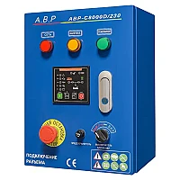 Блок АВР-С TSS 8000D/230 5-8 кВт