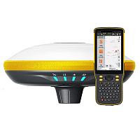 Роверный RTK комплект E-Survey E300 Pro+Контроллер E-Survey P8II