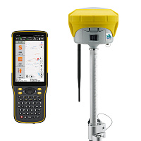 Комплект RTK ровер GeoMax Zenith35 Pro GSM/UHF + ПО xPad Ultimate + E-Survey P8II