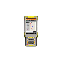 Комплект RTK ровер GeoMax Zenith40 GSM/UHF, ZeniusX A, xPad Win