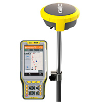 RTK-ровер GeoMax Zenith40 Rover GSM+UHF, xPad Ultimate